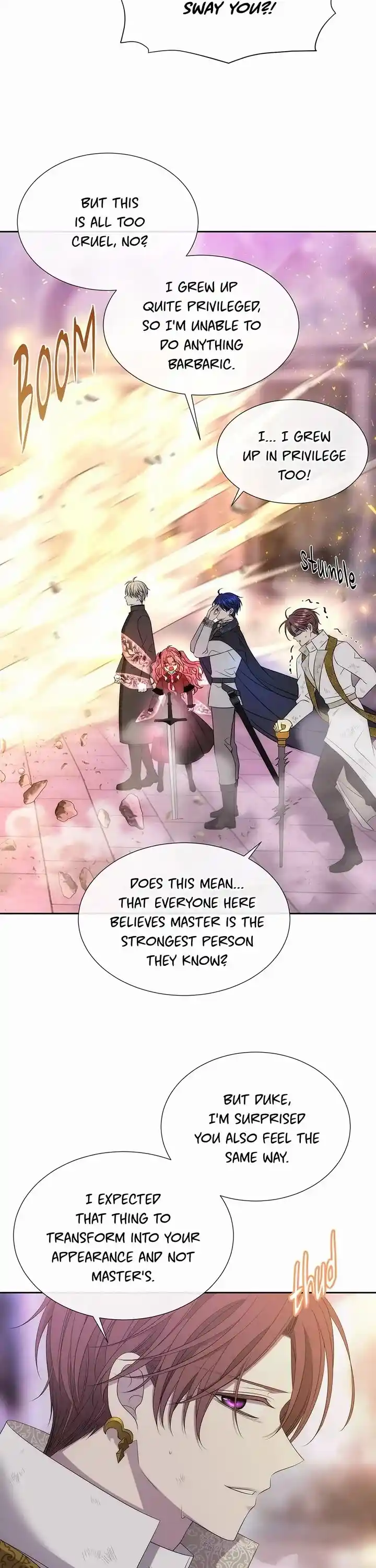 Charlotte Has Five Disciples Chapter 195