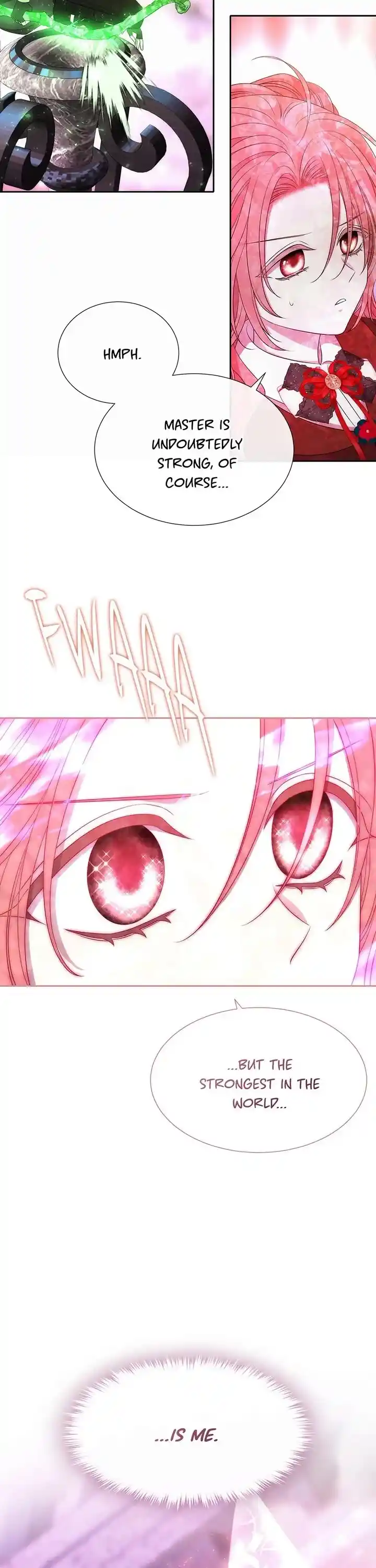 Charlotte Has Five Disciples Chapter 195