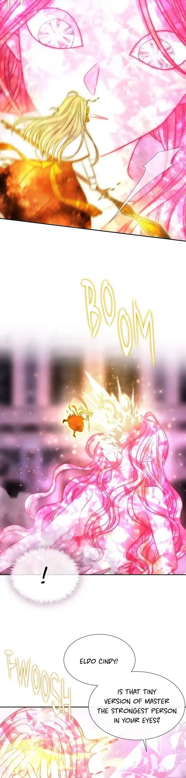 Charlotte Has Five Disciples Chapter 195