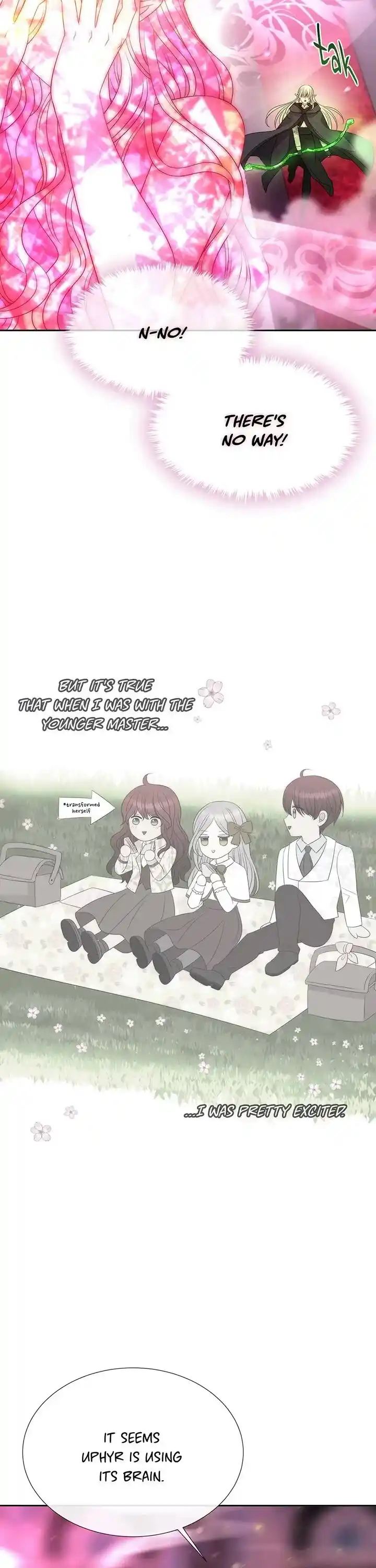 Charlotte Has Five Disciples Chapter 195