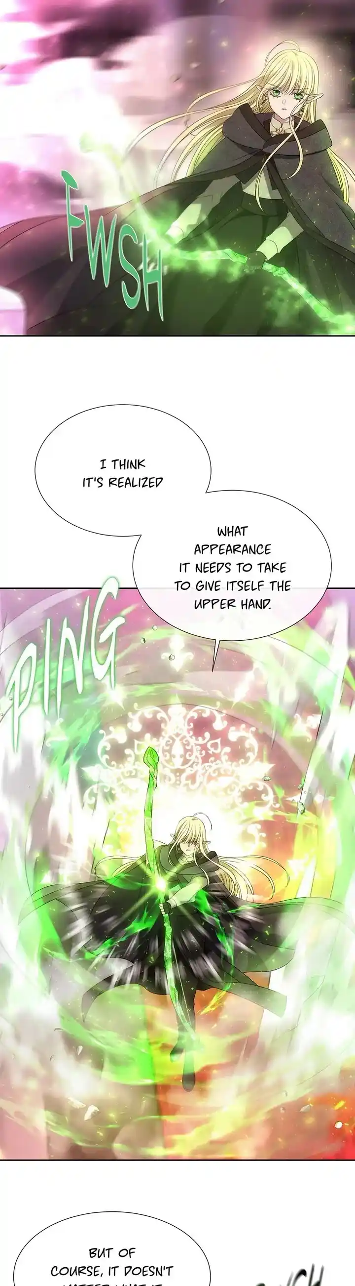 Charlotte Has Five Disciples Chapter 195