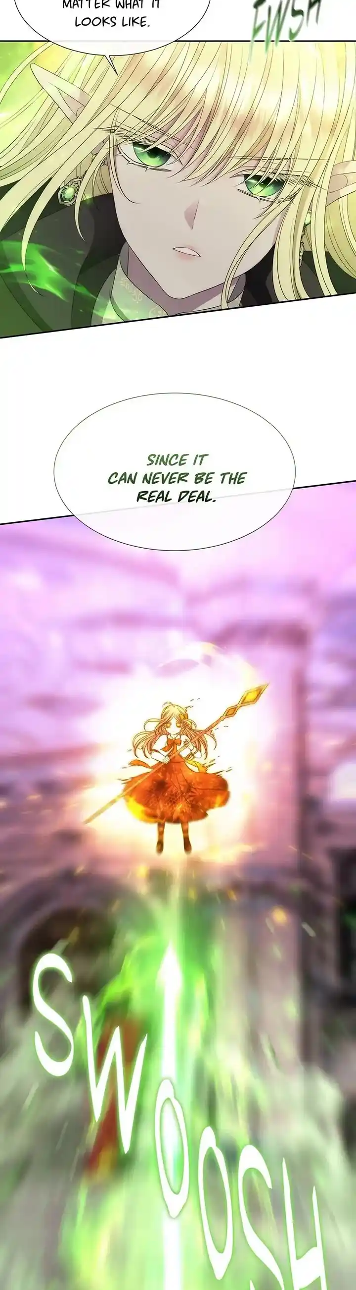 Charlotte Has Five Disciples Chapter 195