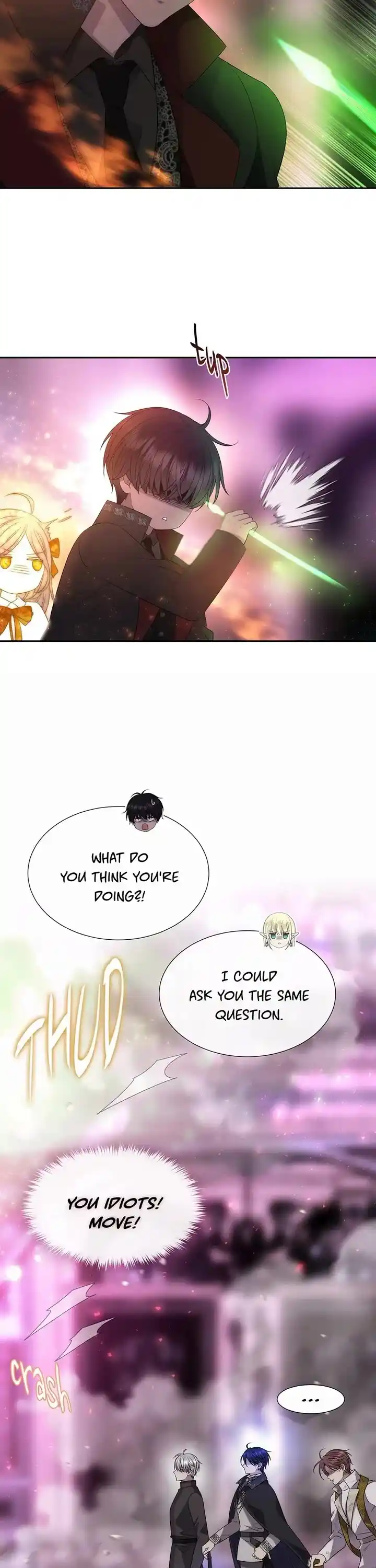 Charlotte Has Five Disciples Chapter 195