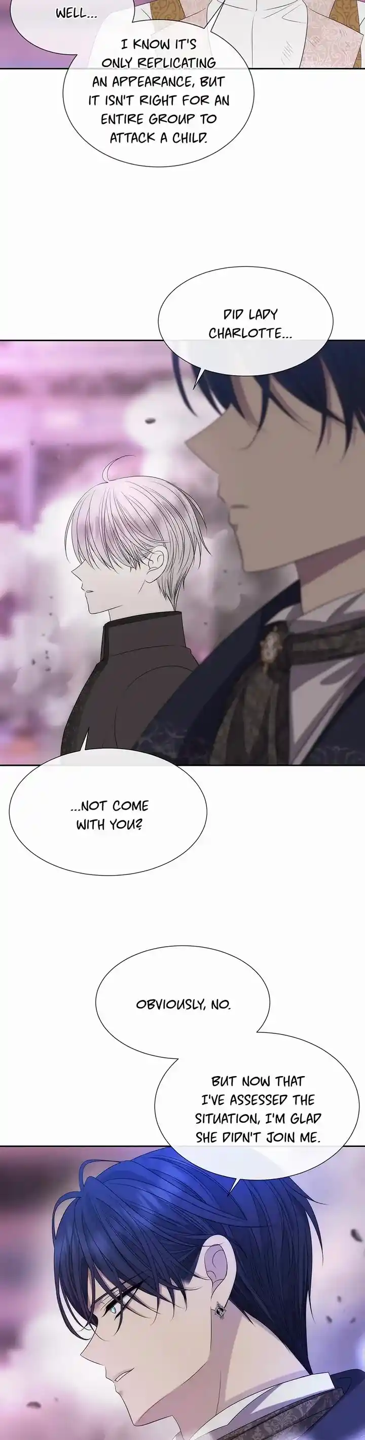 Charlotte Has Five Disciples Chapter 195