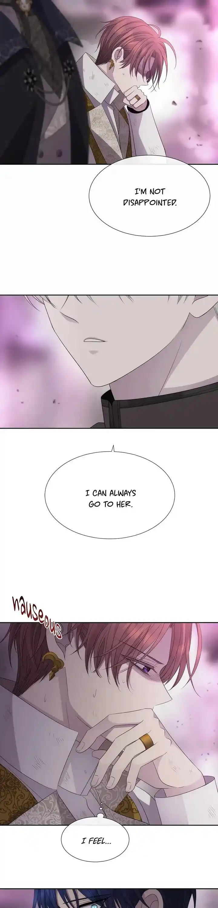 Charlotte Has Five Disciples Chapter 195