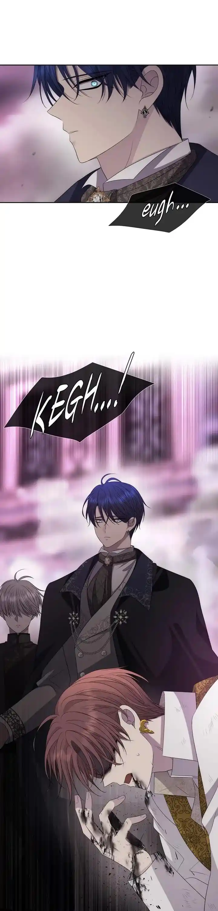 Charlotte Has Five Disciples Chapter 196