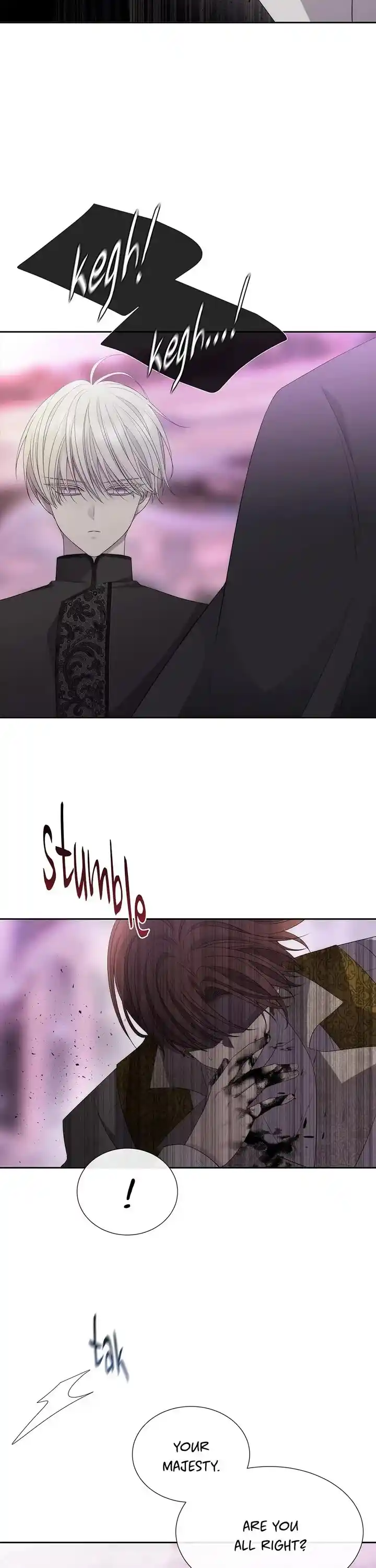 Charlotte Has Five Disciples Chapter 196