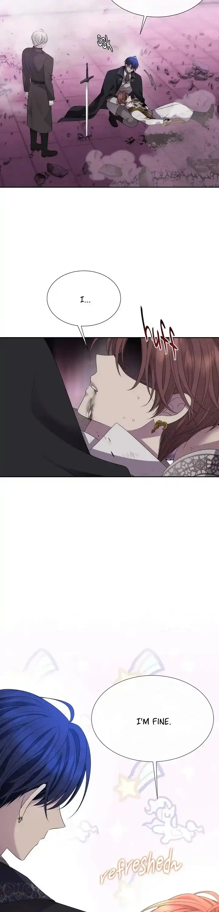 Charlotte Has Five Disciples Chapter 196