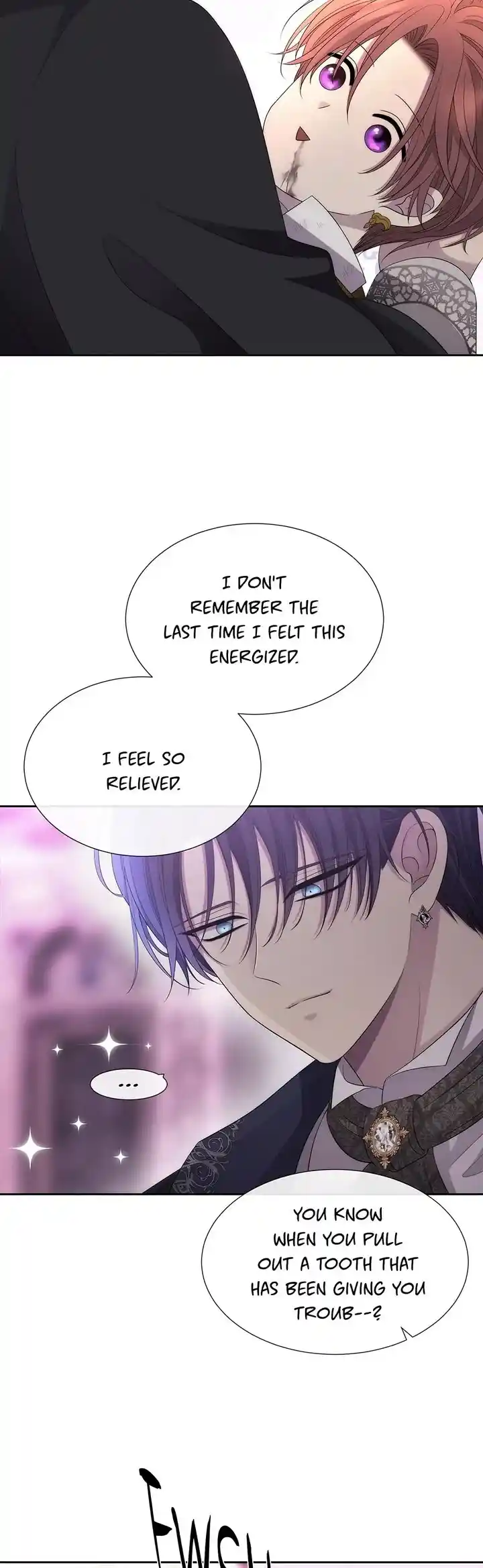 Charlotte Has Five Disciples Chapter 196