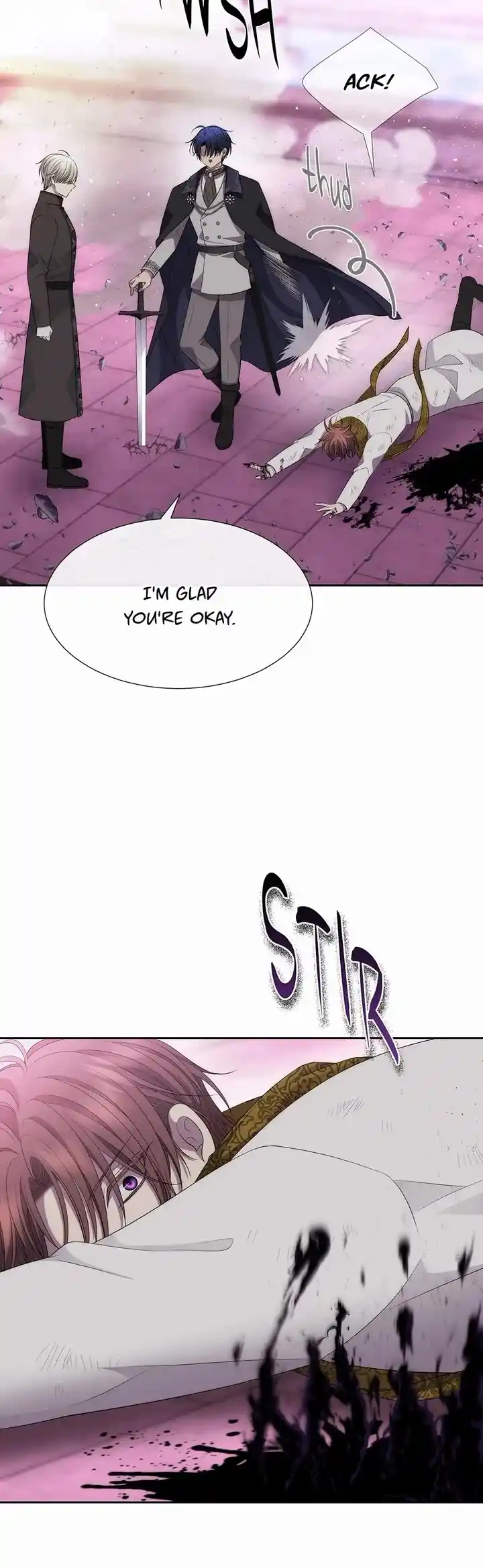 Charlotte Has Five Disciples Chapter 196