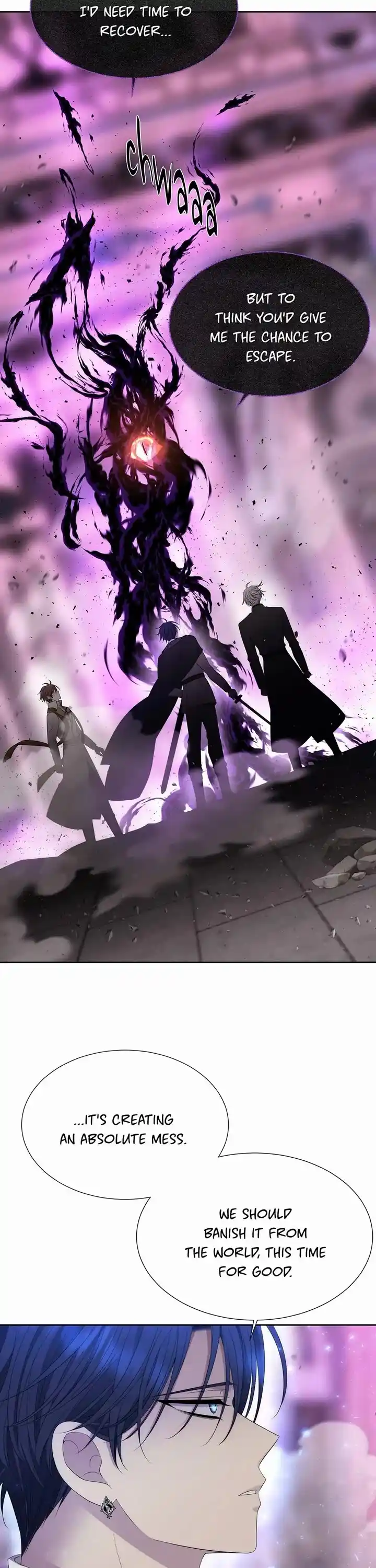 Charlotte Has Five Disciples Chapter 196