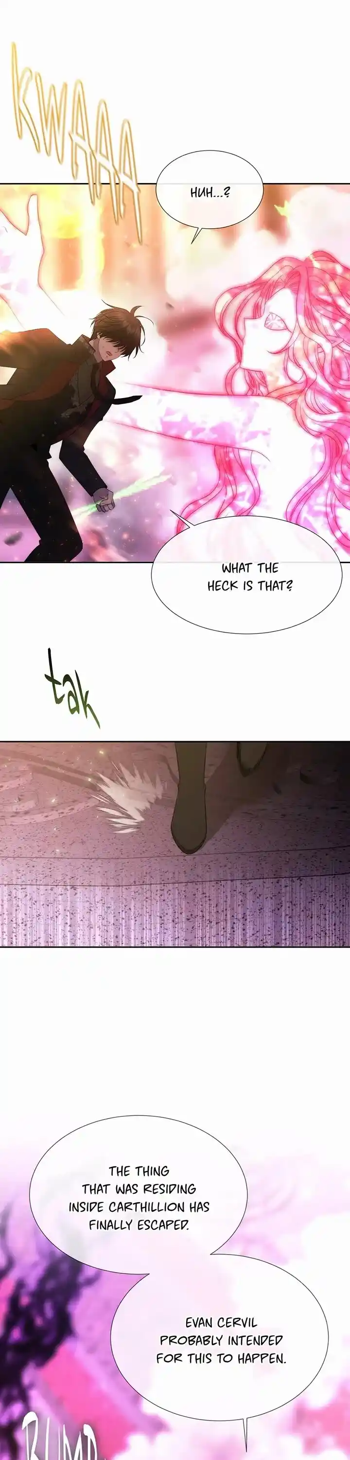 Charlotte Has Five Disciples Chapter 196