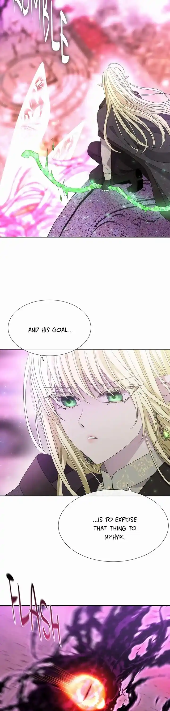 Charlotte Has Five Disciples Chapter 196