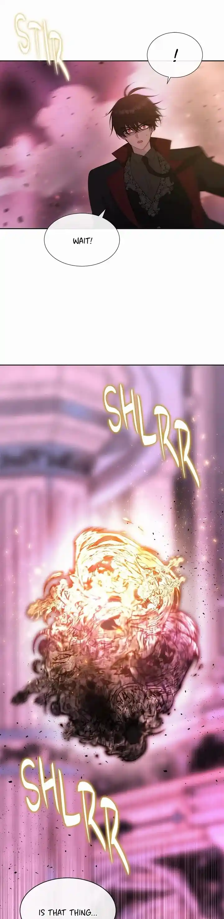 Charlotte Has Five Disciples Chapter 196