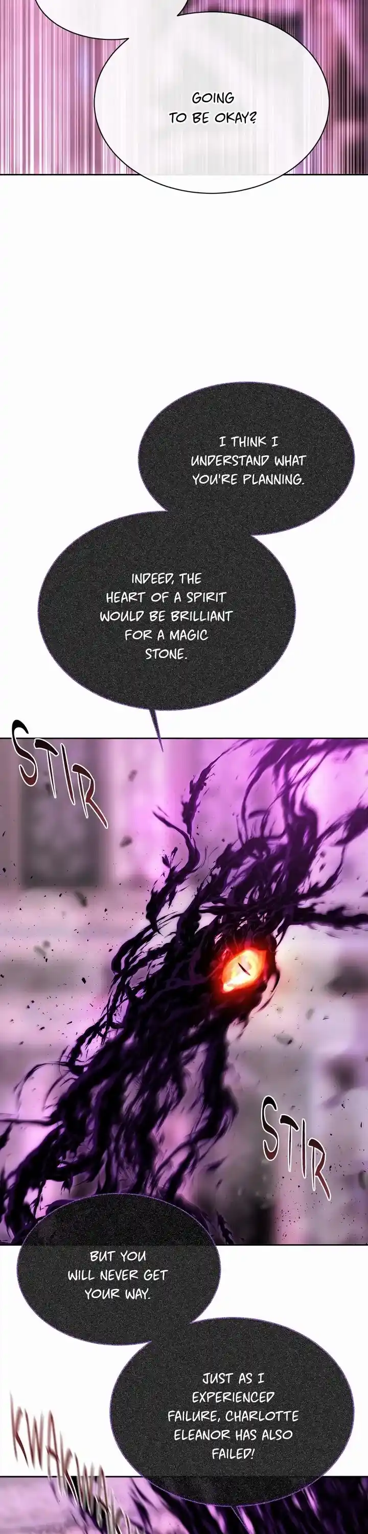 Charlotte Has Five Disciples Chapter 196