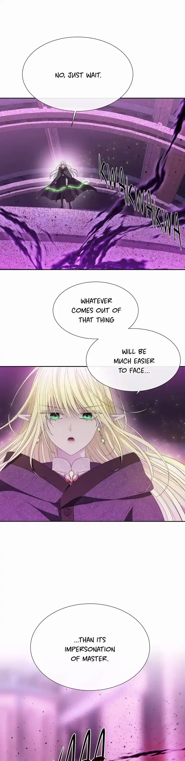 Charlotte Has Five Disciples Chapter 196