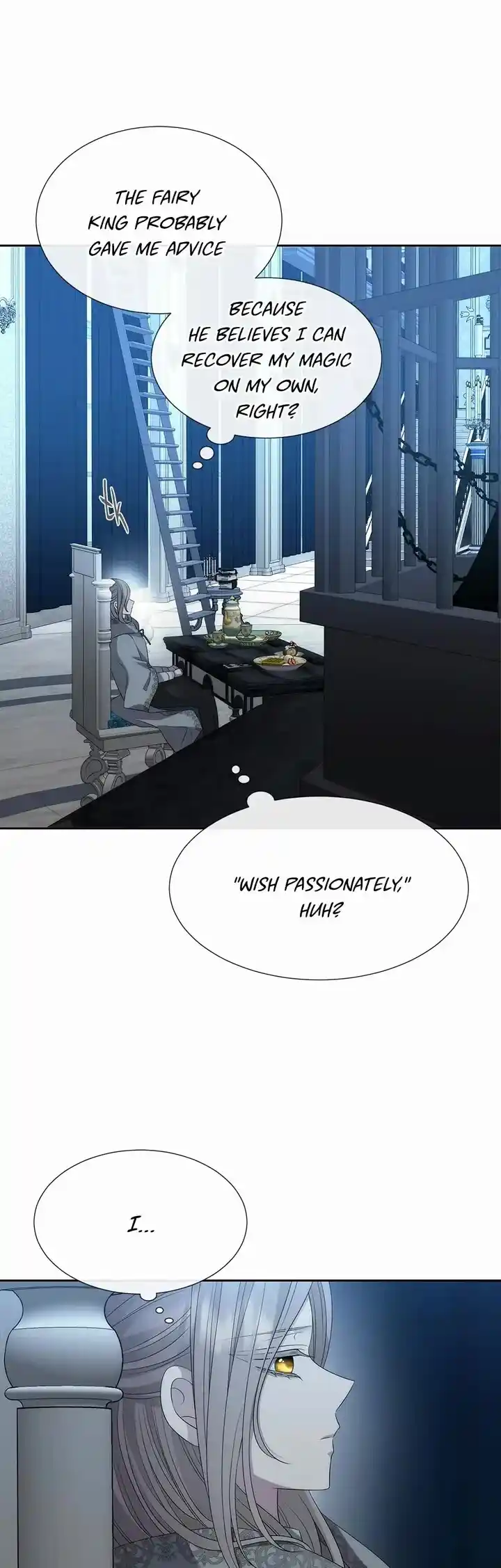 Charlotte Has Five Disciples Chapter 196