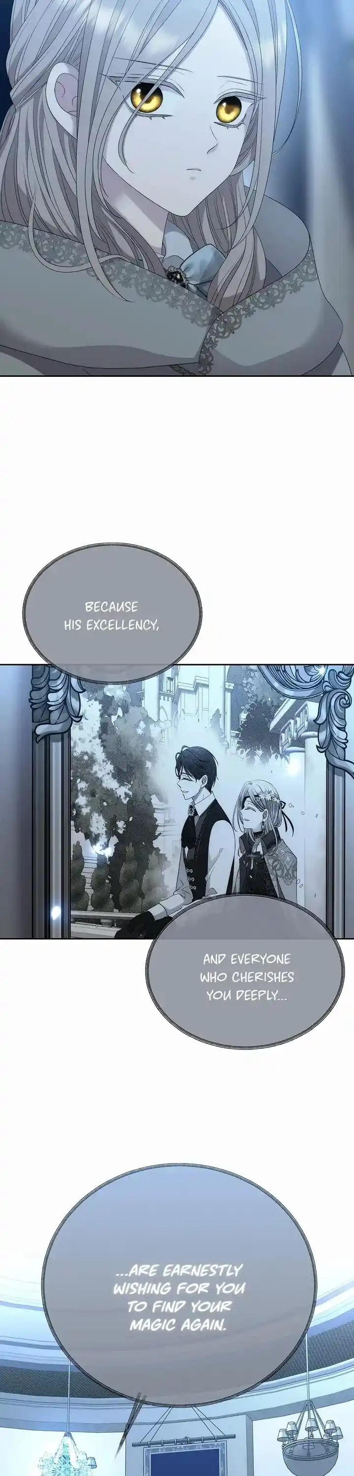 Charlotte Has Five Disciples Chapter 196