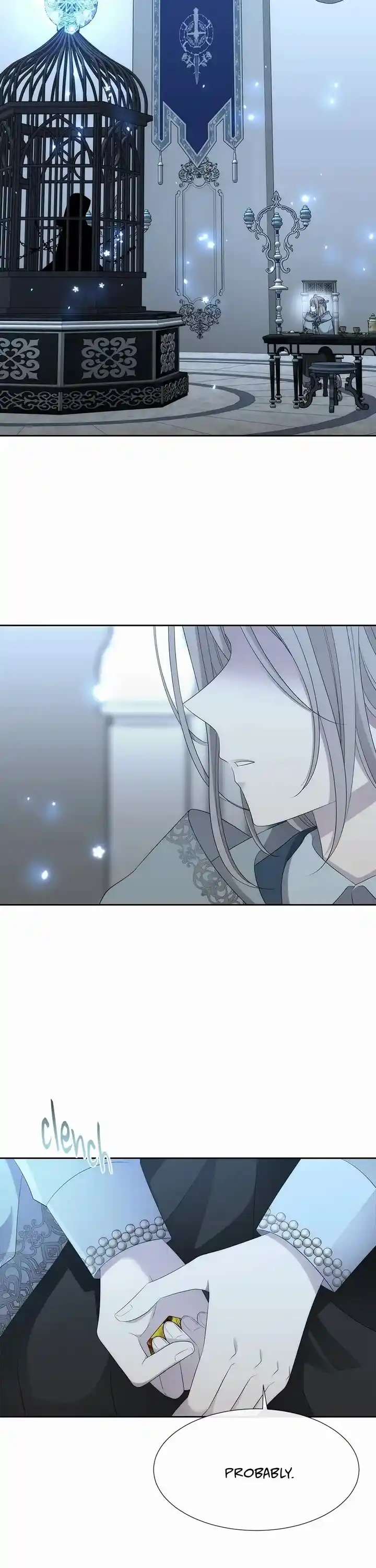 Charlotte Has Five Disciples Chapter 196