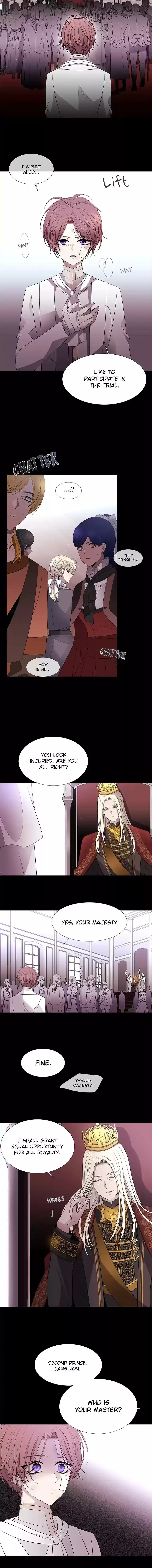 Charlotte Has Five Disciples Chapter 20