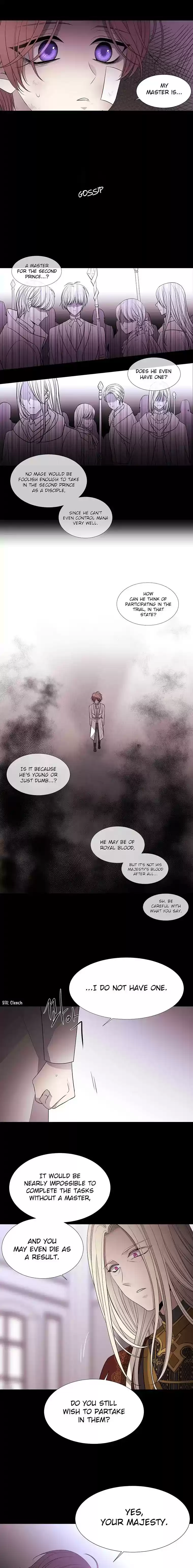 Charlotte Has Five Disciples Chapter 20