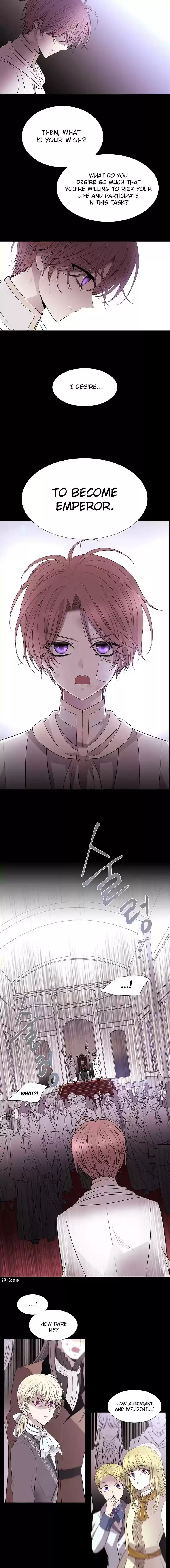 Charlotte Has Five Disciples Chapter 20