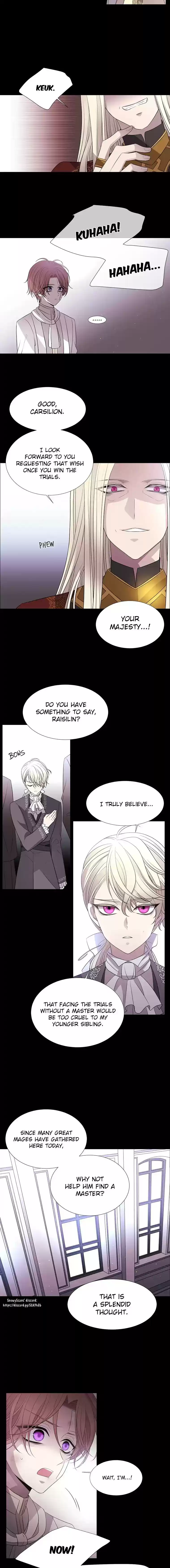 Charlotte Has Five Disciples Chapter 20