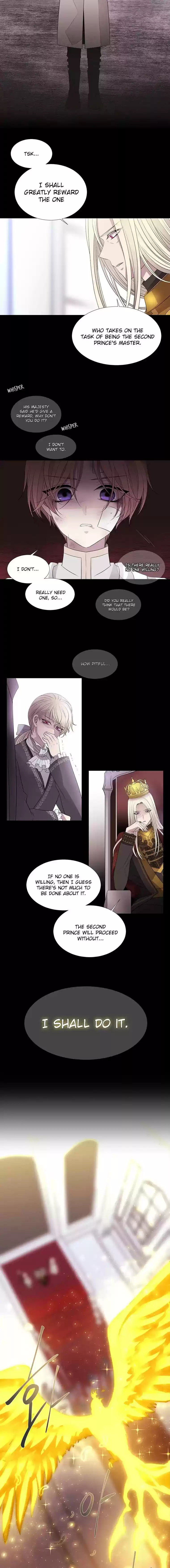 Charlotte Has Five Disciples Chapter 20