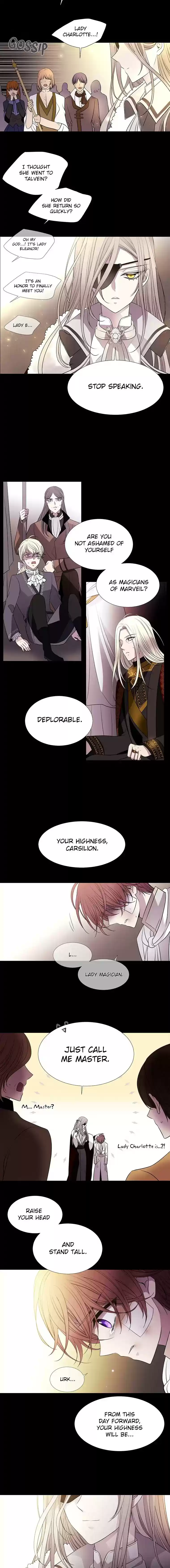 Charlotte Has Five Disciples Chapter 20