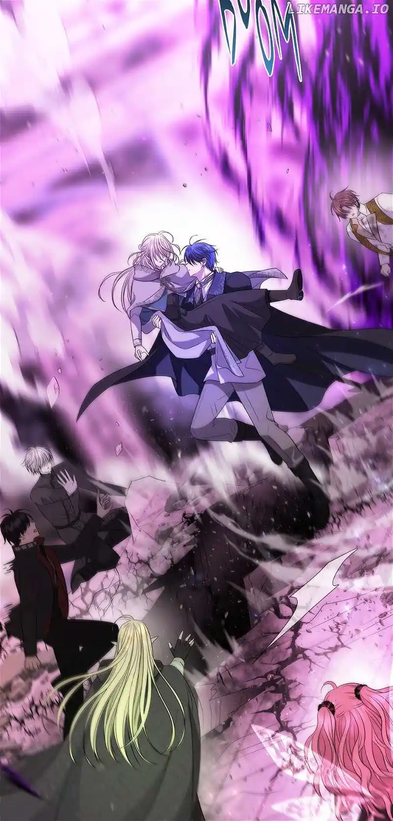 Charlotte Has Five Disciples Chapter 200