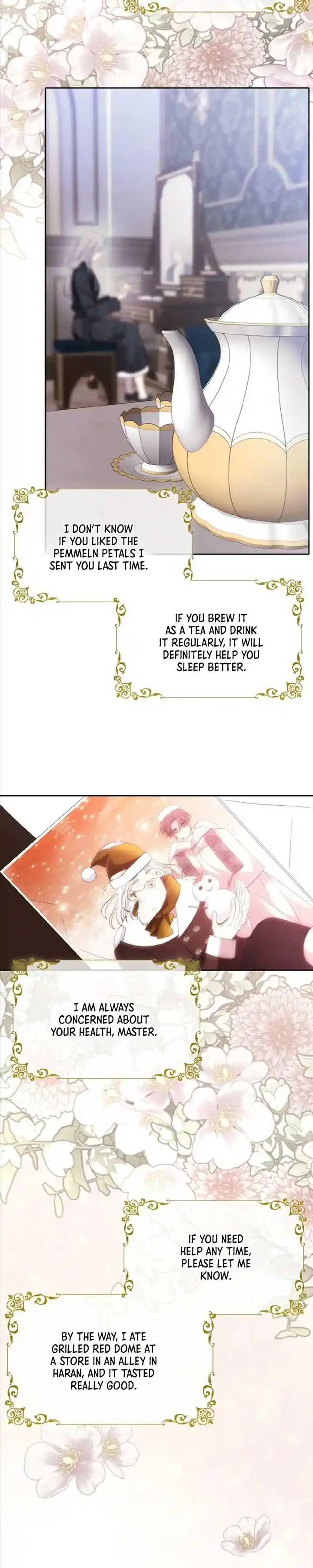 Charlotte Has Five Disciples Chapter 206