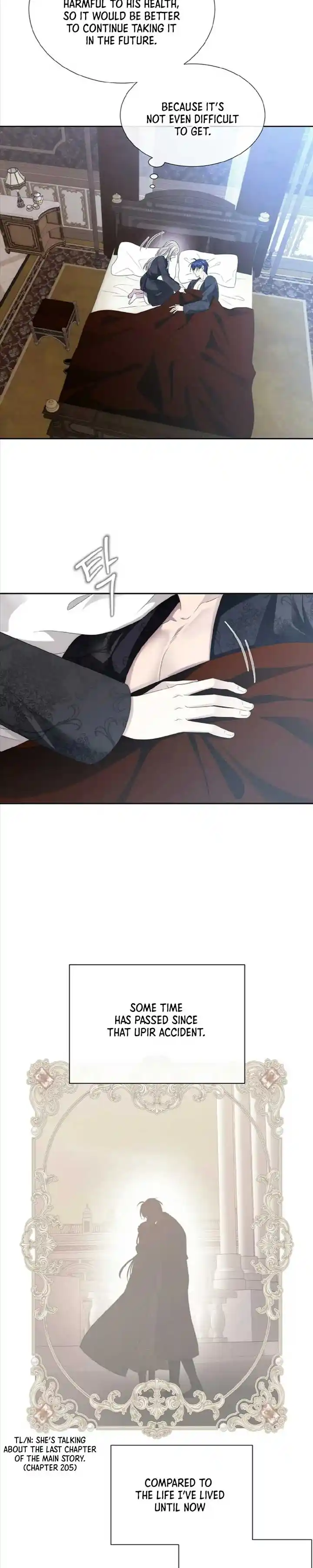 Charlotte Has Five Disciples Chapter 206