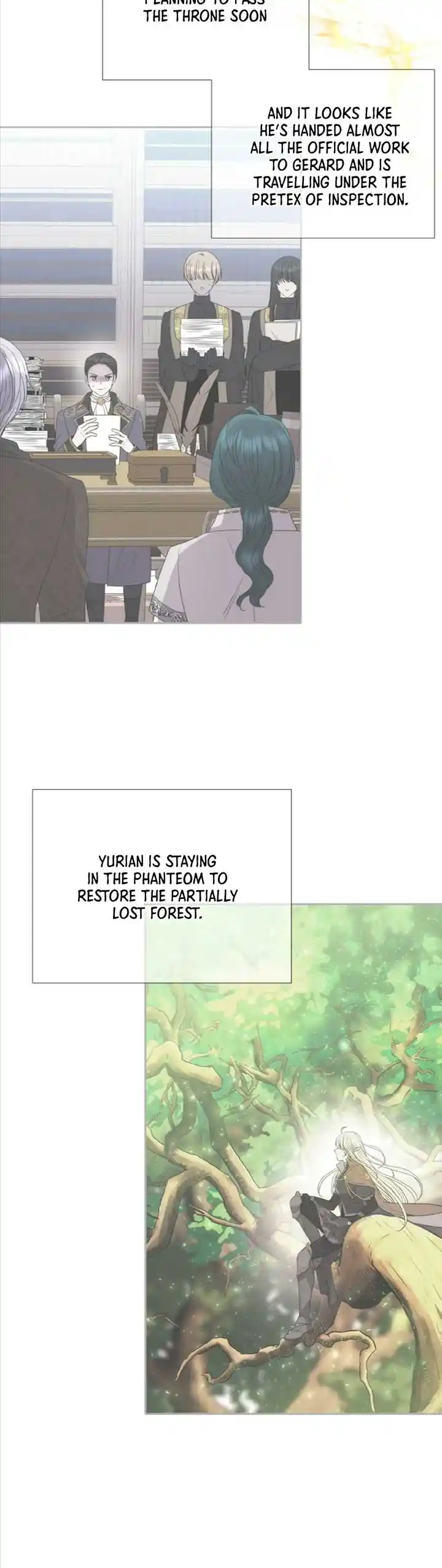 Charlotte Has Five Disciples Chapter 206