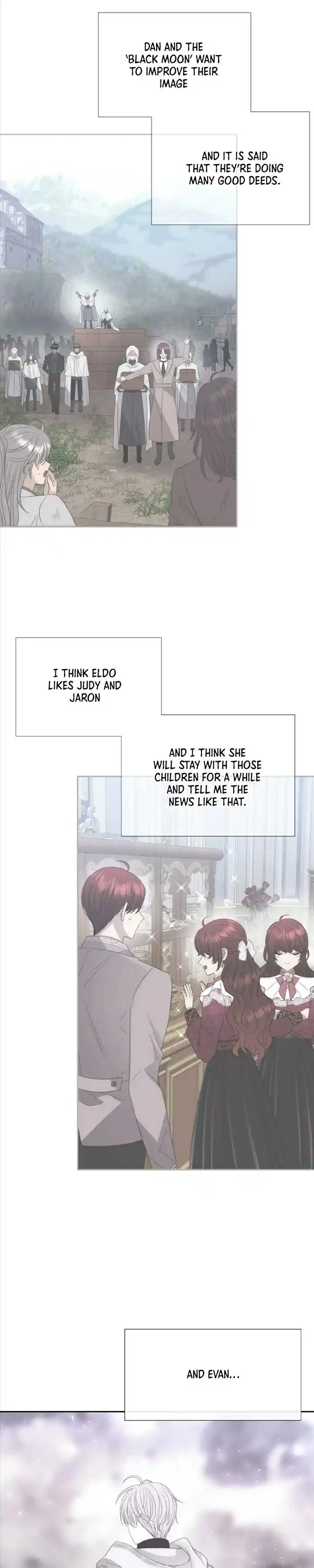 Charlotte Has Five Disciples Chapter 206