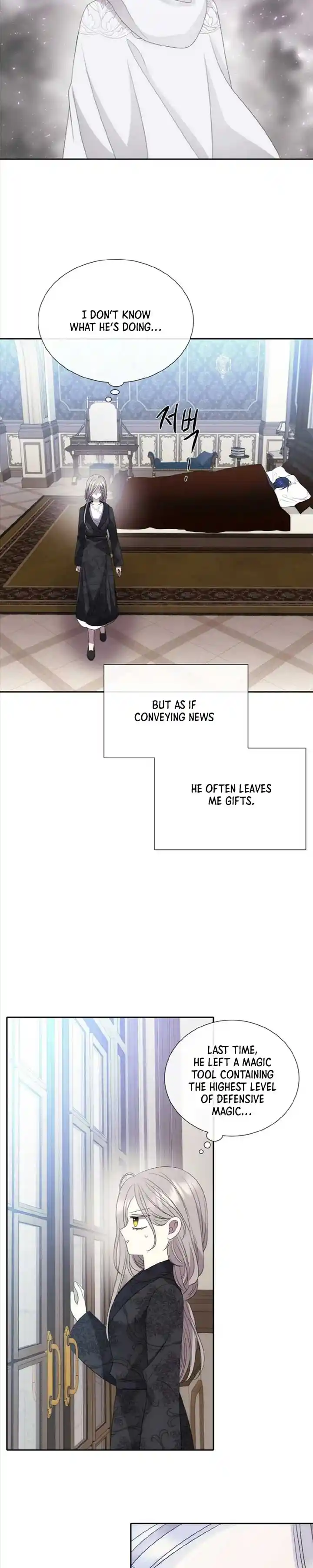 Charlotte Has Five Disciples Chapter 206