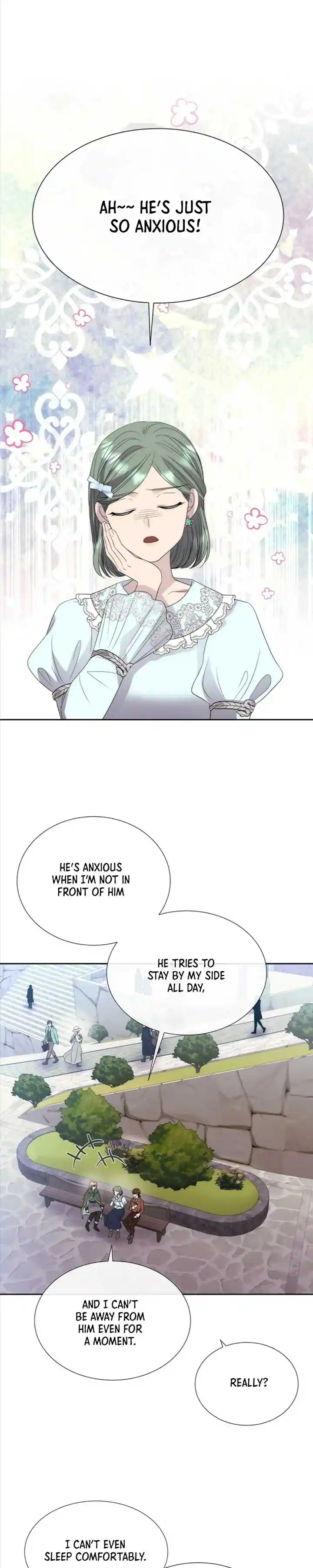 Charlotte Has Five Disciples Chapter 206