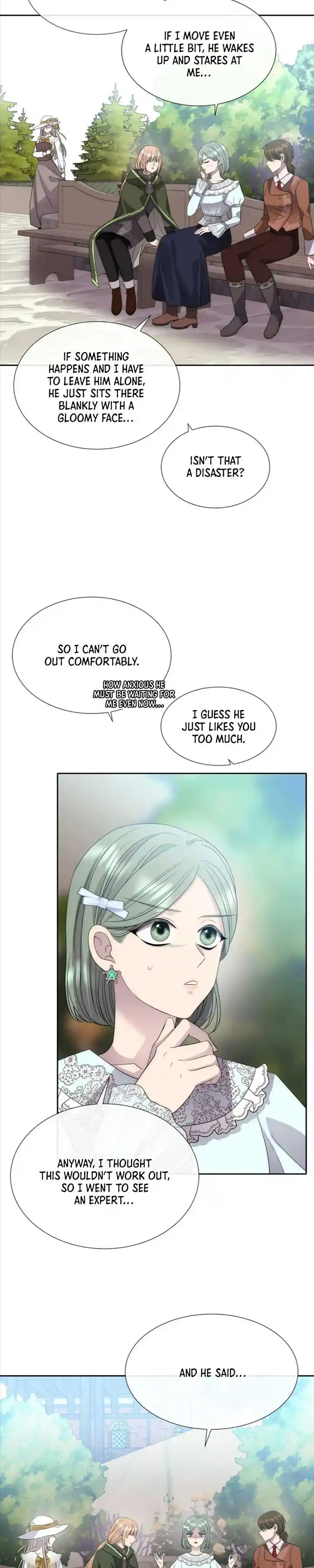 Charlotte Has Five Disciples Chapter 206