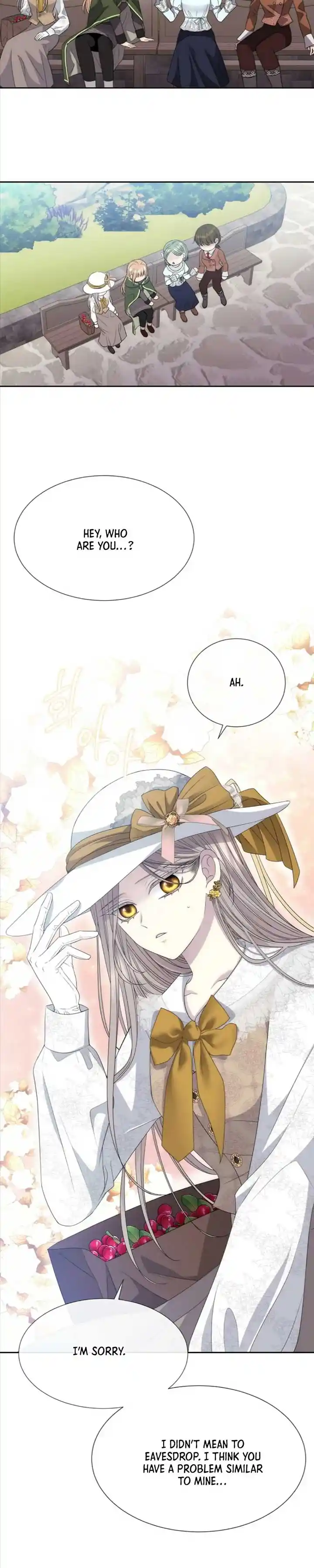 Charlotte Has Five Disciples Chapter 206