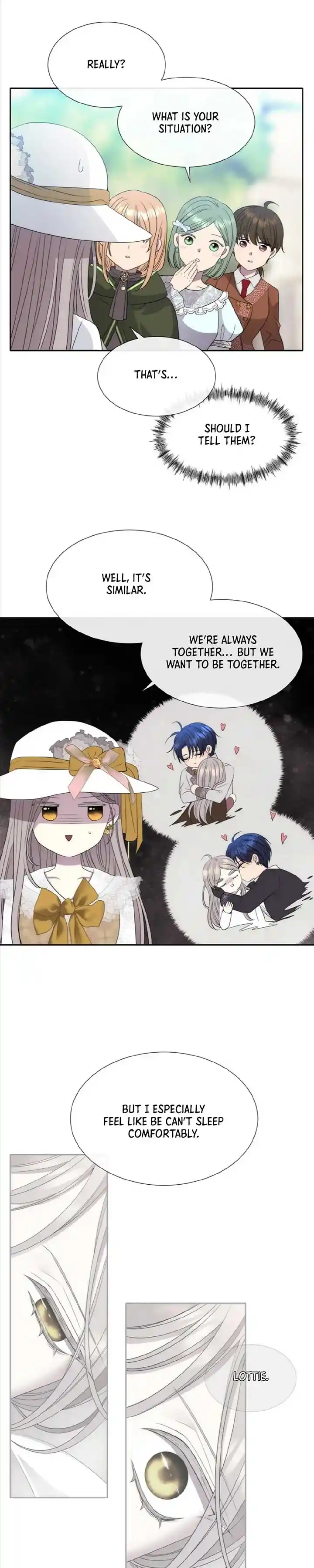 Charlotte Has Five Disciples Chapter 206