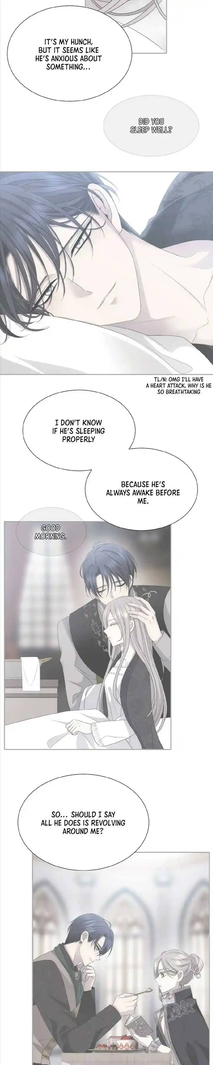 Charlotte Has Five Disciples Chapter 206