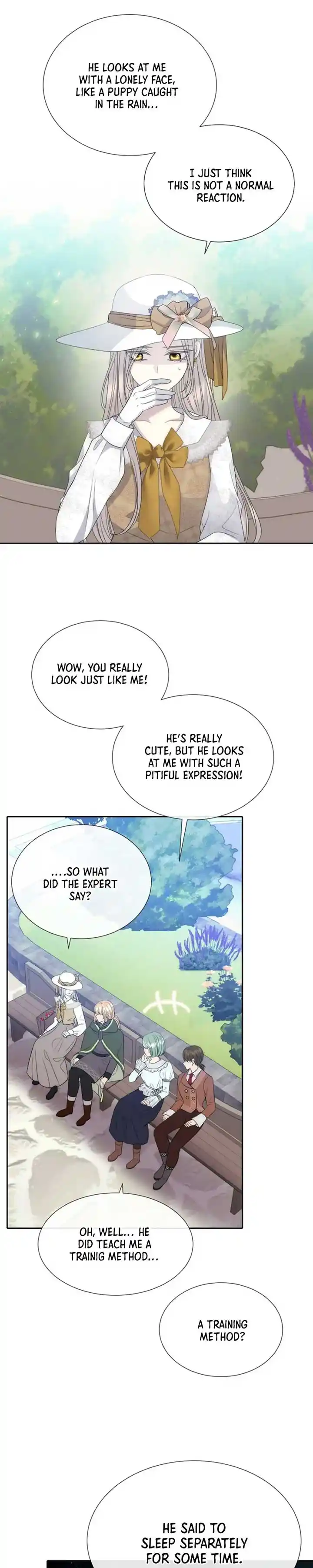 Charlotte Has Five Disciples Chapter 206