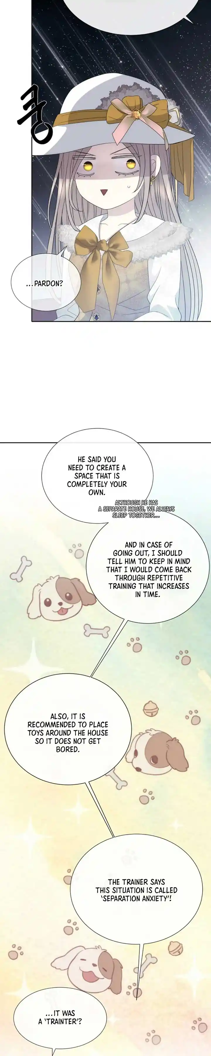 Charlotte Has Five Disciples Chapter 206