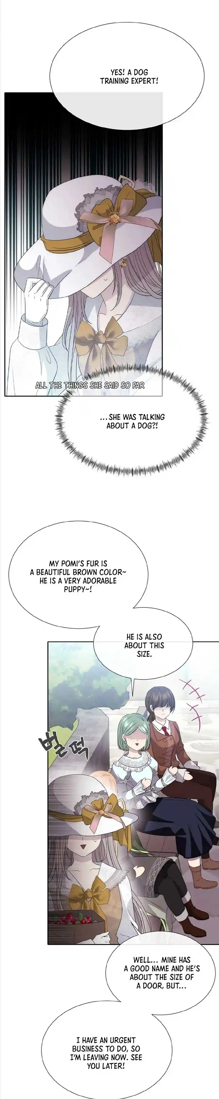 Charlotte Has Five Disciples Chapter 207