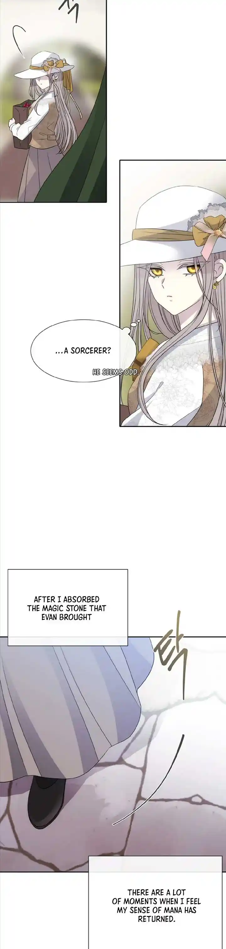 Charlotte Has Five Disciples Chapter 207