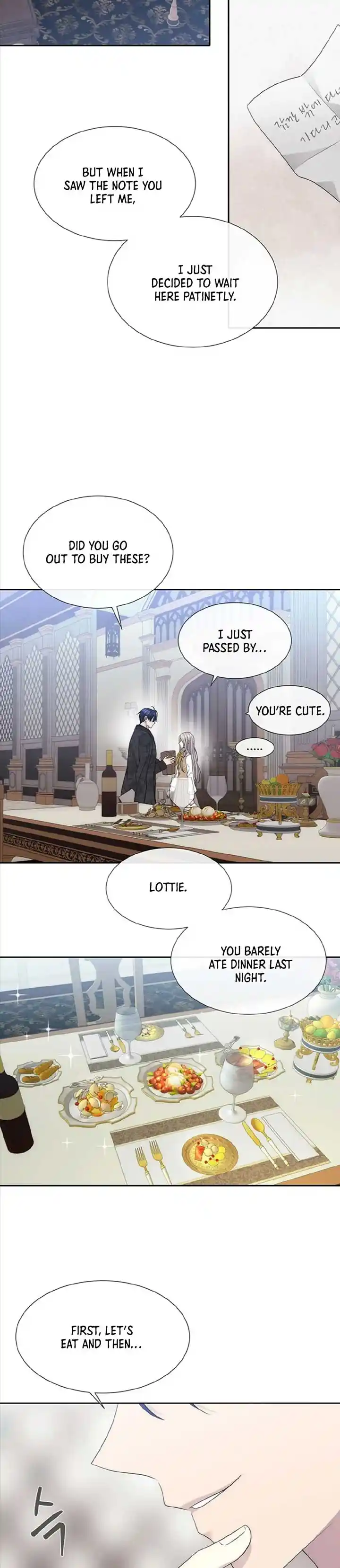 Charlotte Has Five Disciples Chapter 207