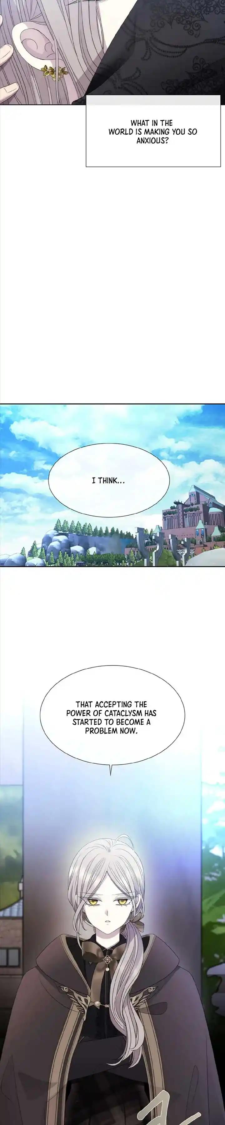 Charlotte Has Five Disciples Chapter 207