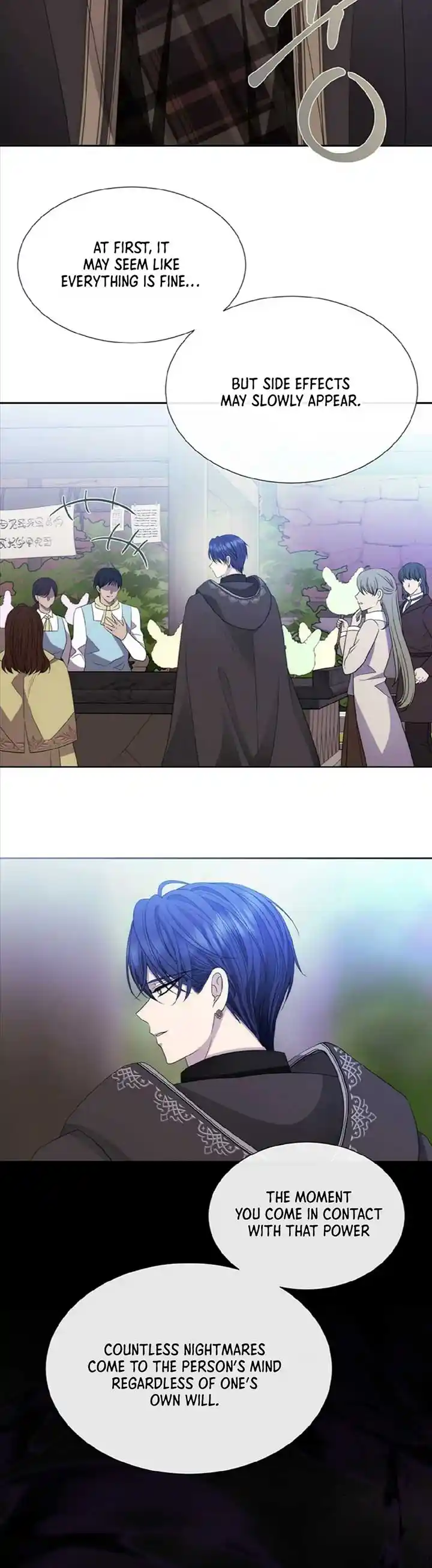 Charlotte Has Five Disciples Chapter 207