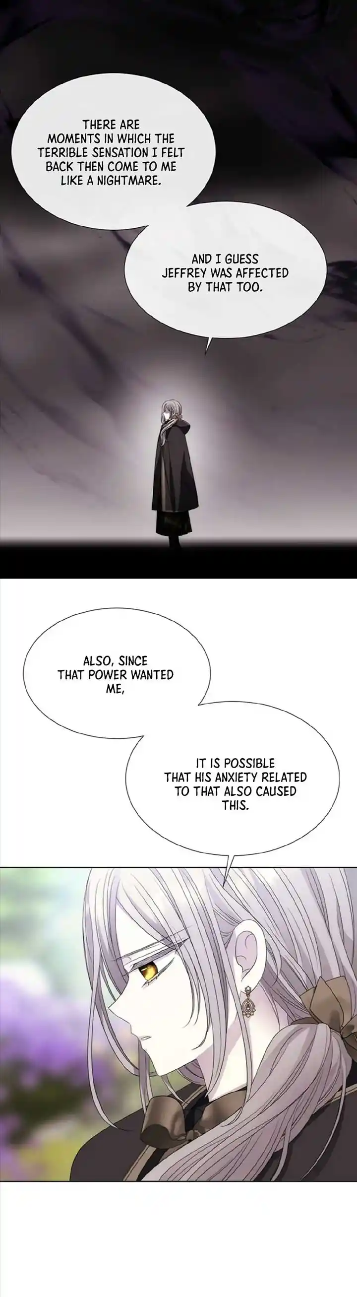 Charlotte Has Five Disciples Chapter 207