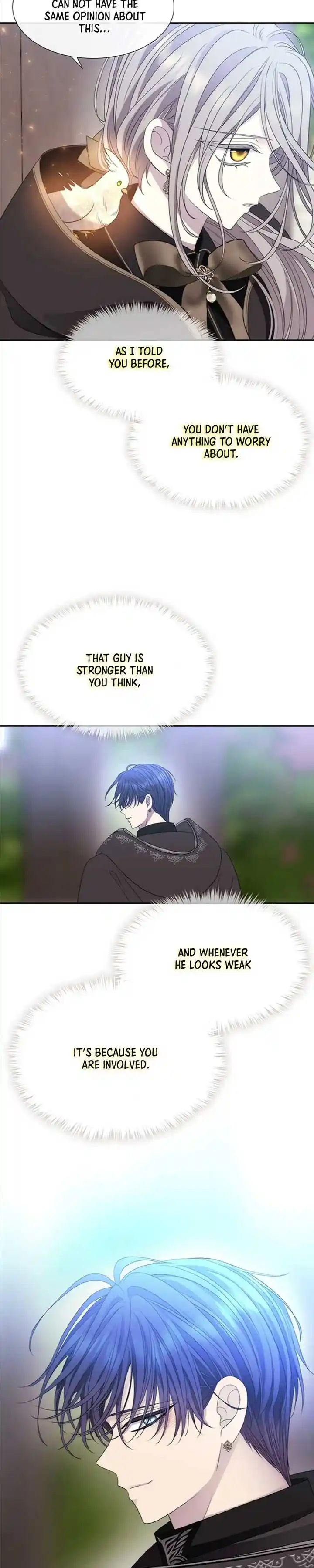 Charlotte Has Five Disciples Chapter 207