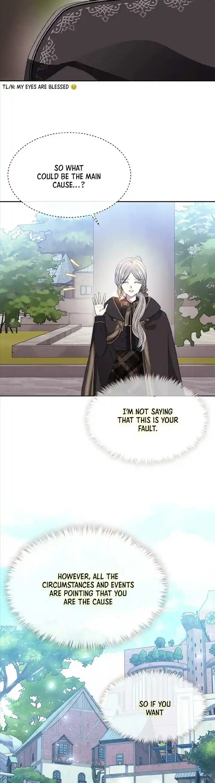 Charlotte Has Five Disciples Chapter 207